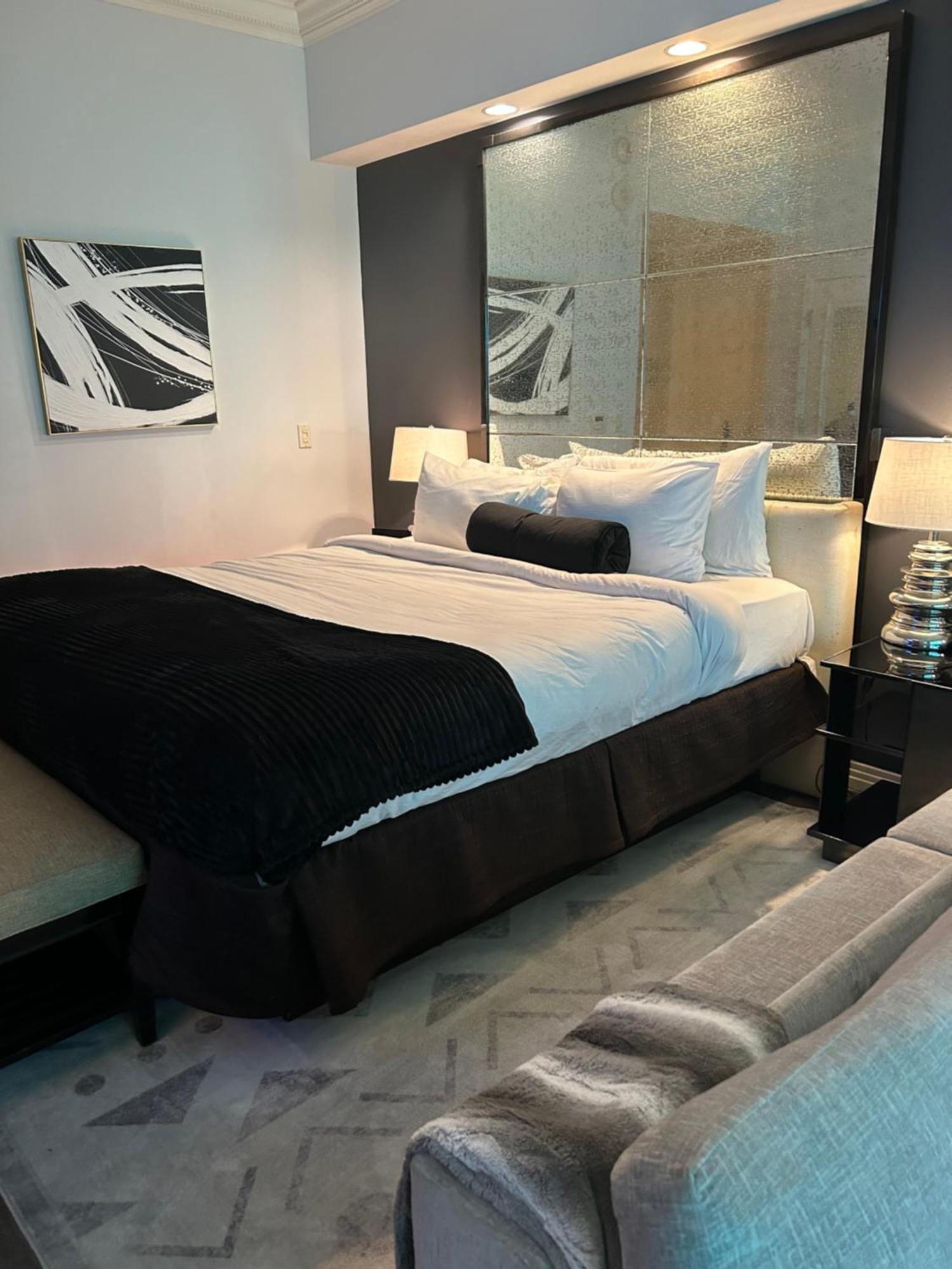 Signature Mgm Studio Condo Strip/Balcony Las Vegas Exterior photo