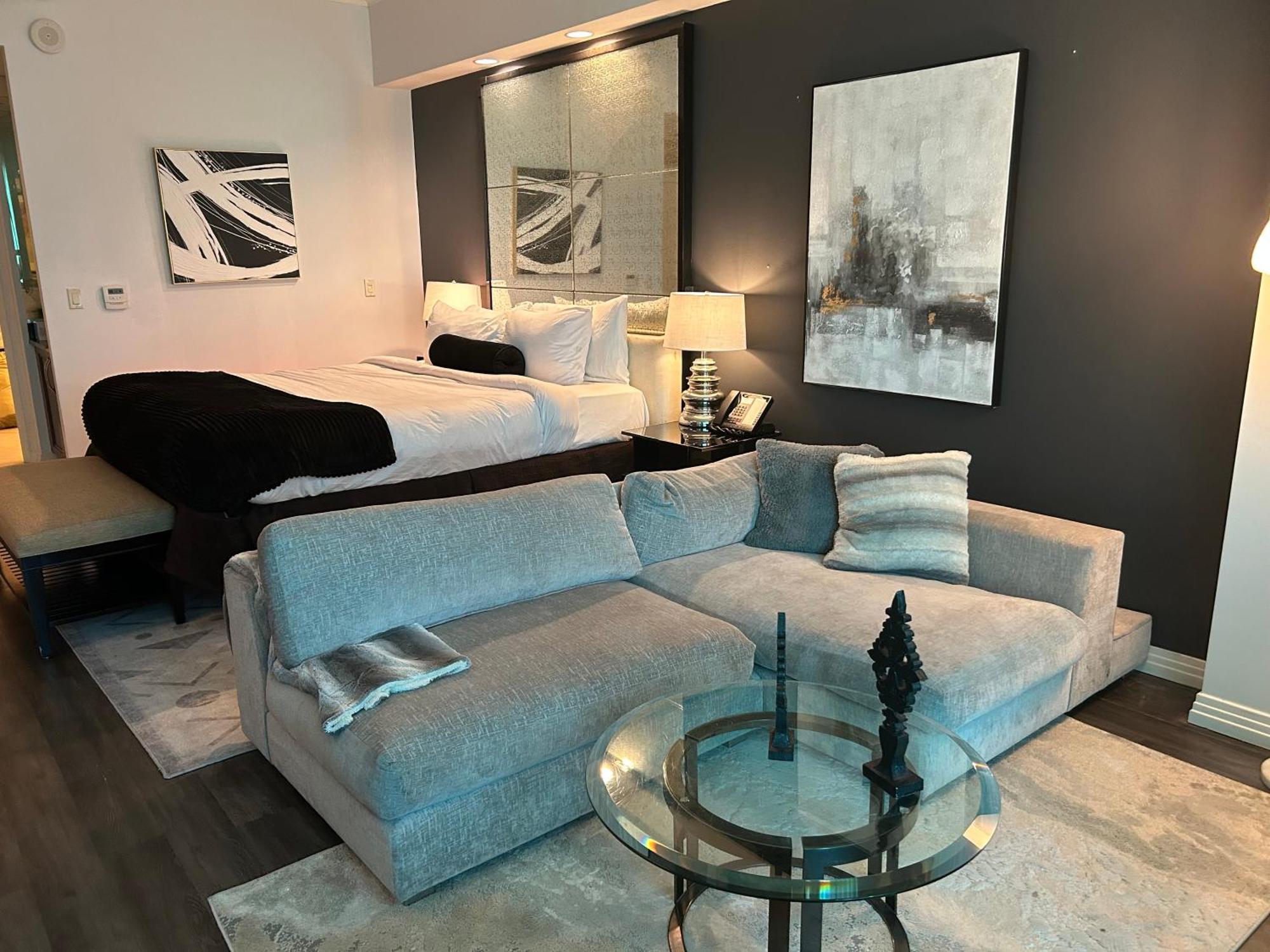 Signature Mgm Studio Condo Strip/Balcony Las Vegas Exterior photo