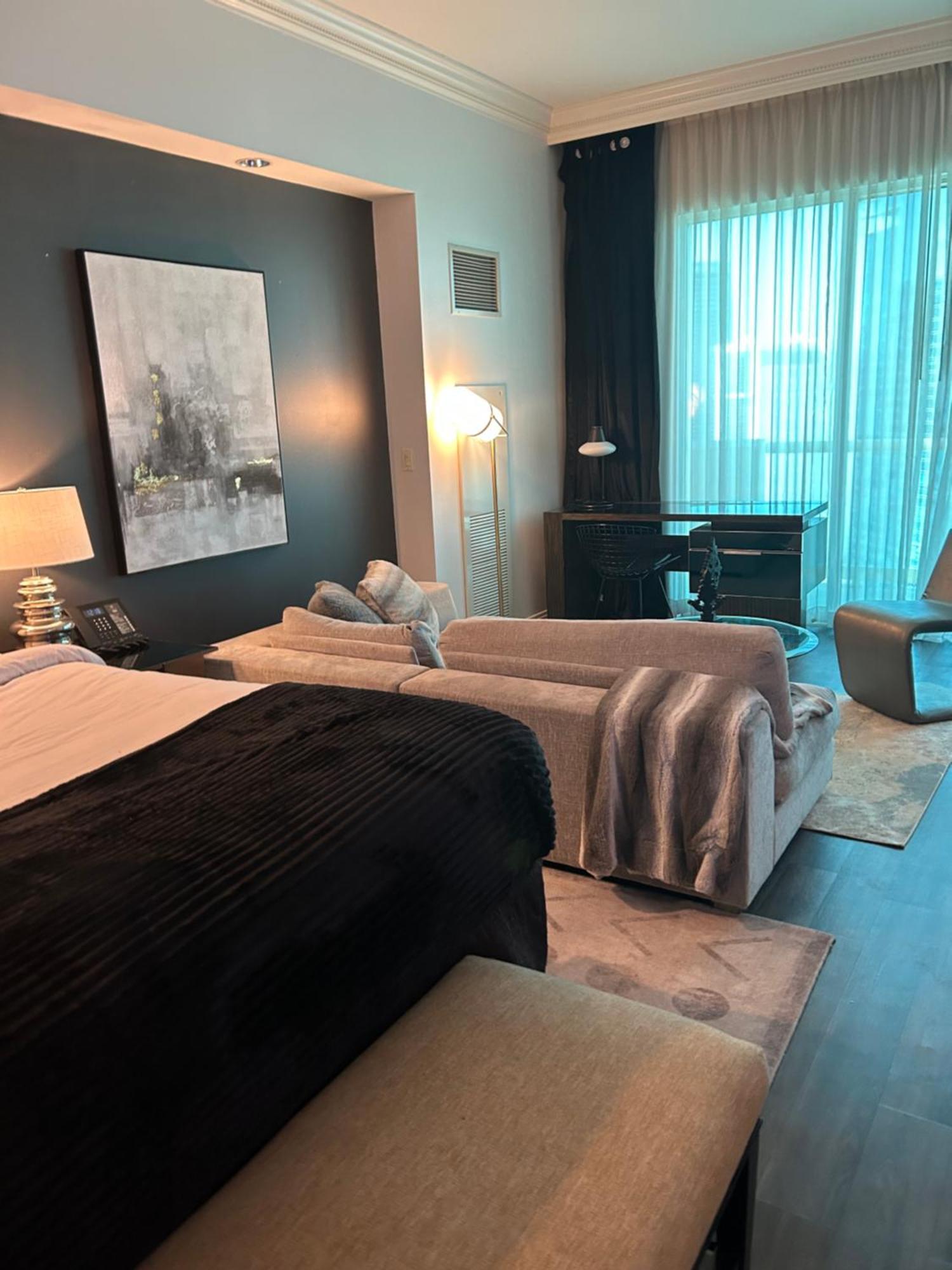 Signature Mgm Studio Condo Strip/Balcony Las Vegas Exterior photo