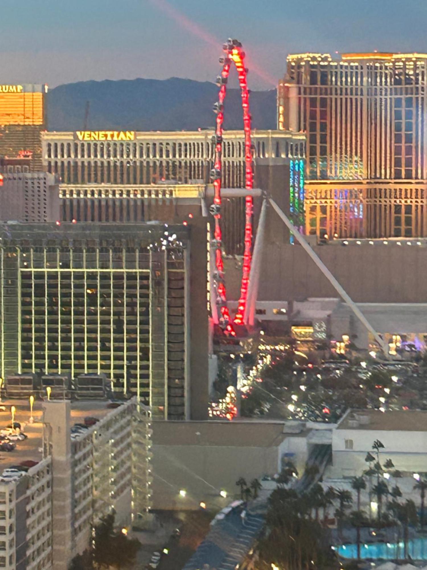 Signature Mgm Studio Condo Strip/Balcony Las Vegas Exterior photo
