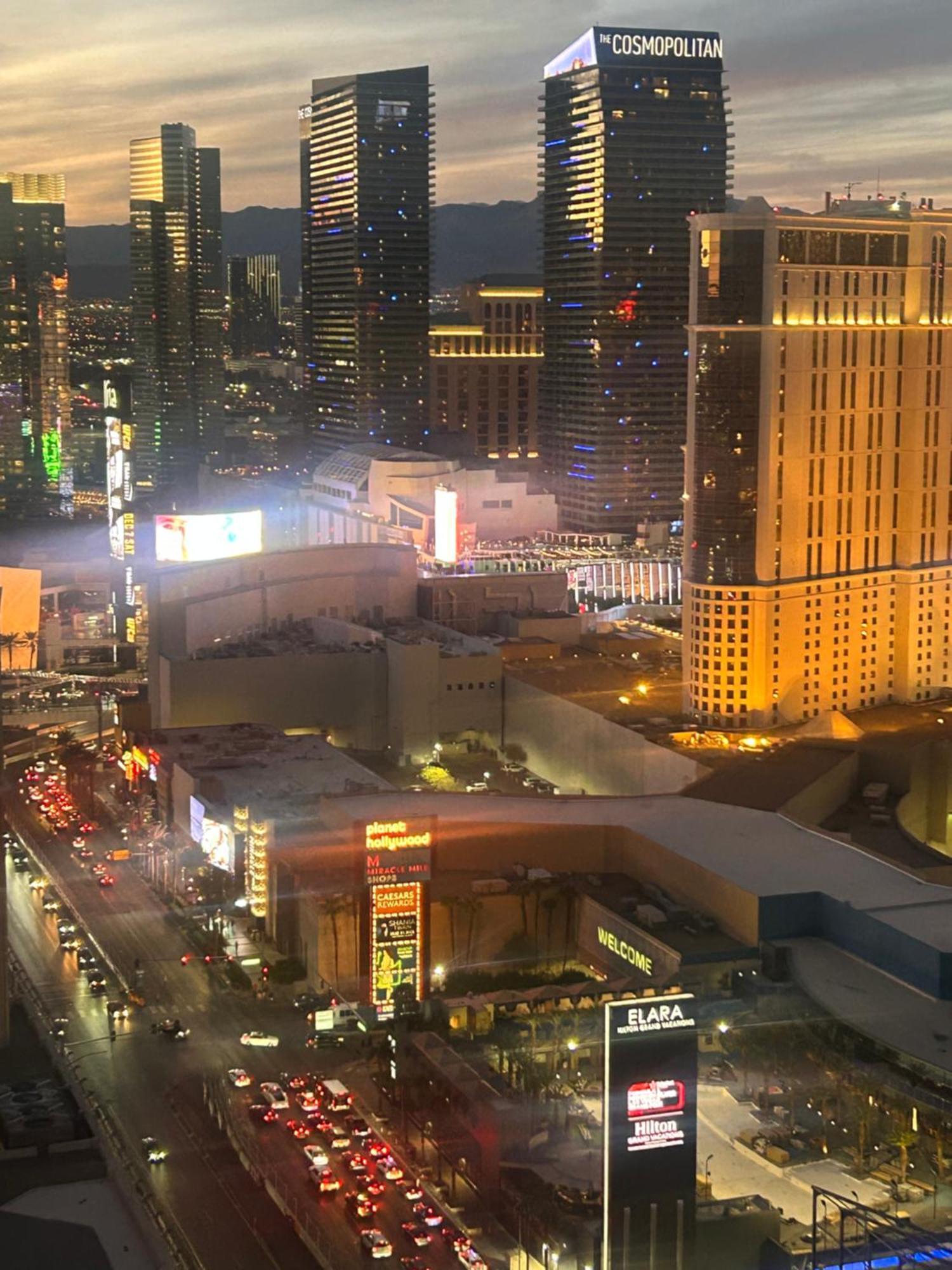 Signature Mgm Studio Condo Strip/Balcony Las Vegas Exterior photo